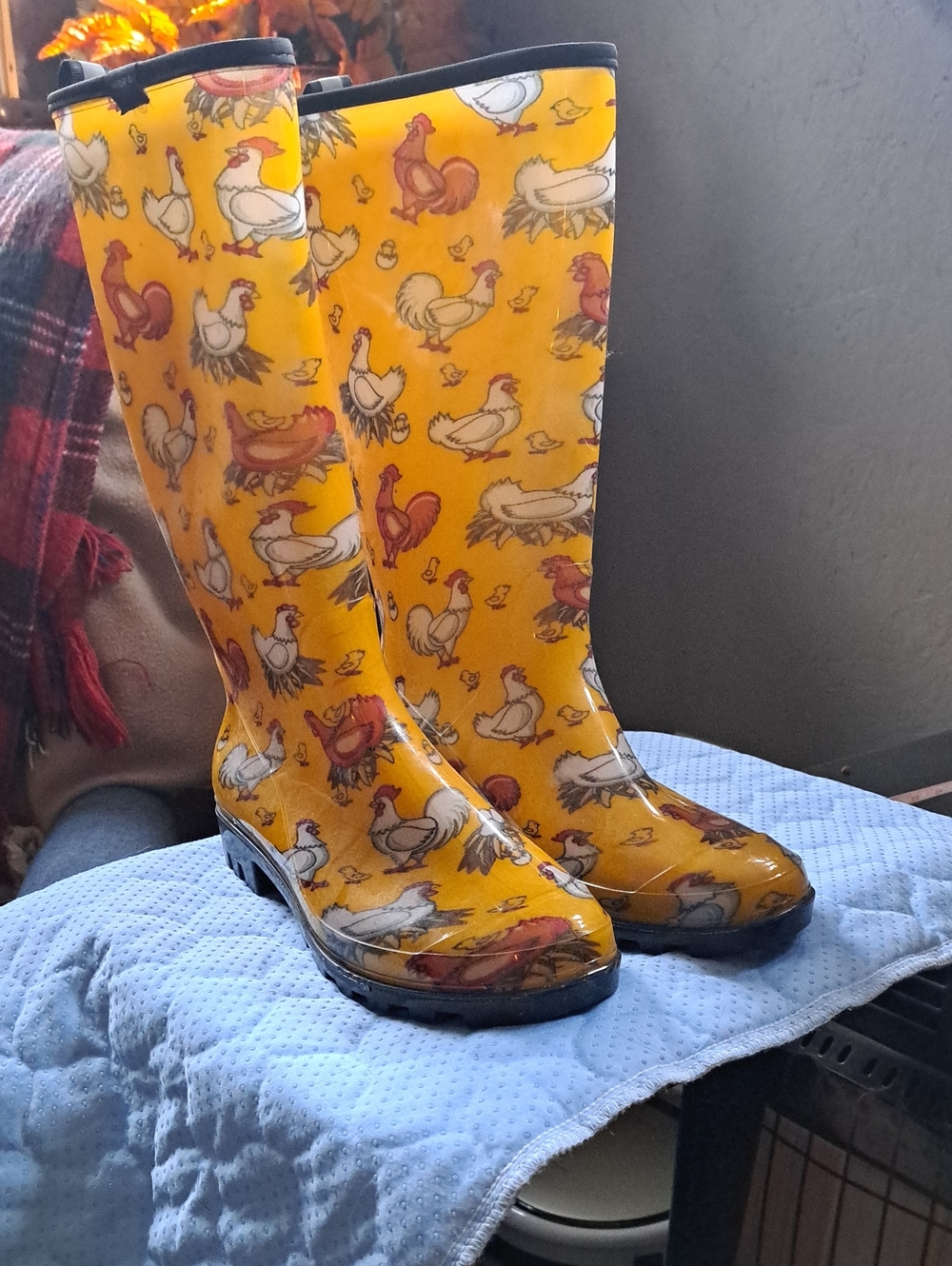 Rubber Boots
